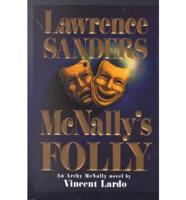 Lawrence Sanders' McNally's Folly
