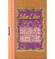 Ballad for Nurse Lark