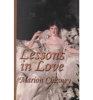 Lessons in Love