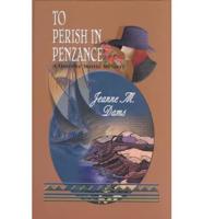 To Perish in Penzance