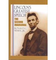 Lincoln's Greatest Speech