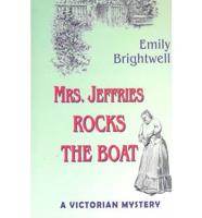 Mrs. Jeffries Rocks the Boat
