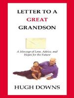 Letter to a Great Grandson