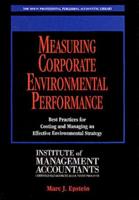 Measuring Corporate Environmental Performance