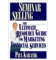 Seminar Selling