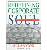 Redefining Corporate Soul