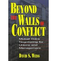 Beyond the Walls of Conflict
