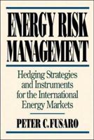 Energy Risk Management