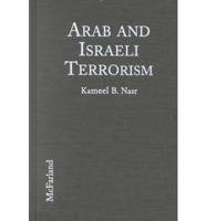 Arab and Israeli Terrorism