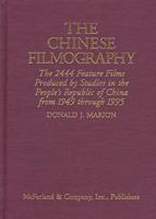 The Chinese Filmography