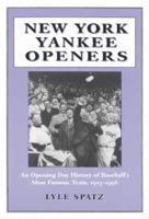 New York Yankee Openers