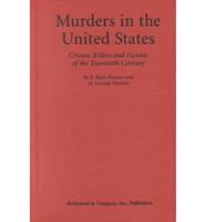 Murders in the United States