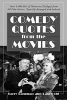 Comedy Quotes from the Movies