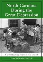 North Carolina During the Great Depression