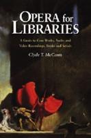 Opera for Libraries