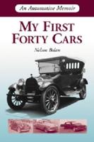 My First Forty Cars