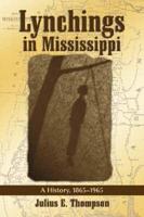 Lynchings in Mississippi