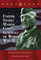United States Marine Corps Generals of World War II