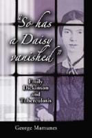"So Has a Daisy Vanished"