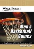 Wake Forest University Men's Basketball Games