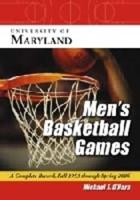 University of Maryland Men's Basketball Games