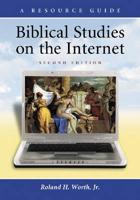 Biblical Studies on the Internet