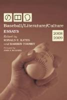 Baseball/literature/culture