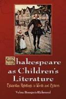 Shakespeare as Children's Literature