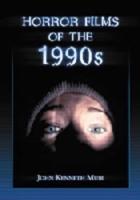 Horror Films of the 1990S