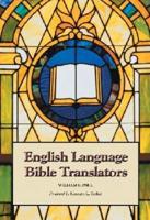 English Language Bible Translators