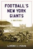 Football's New York Giants