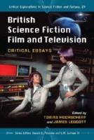 British Science Fiction Film and Televsion