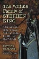 The Writing Family of Stephen King