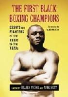 The First Black Boxing Champions