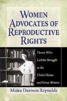 Women Advocates of Reproductive Rights