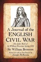 A Journal of the English Civil War