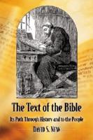 The Text of the Bible