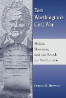 Tom Worthington's Civil War