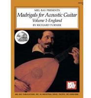 Madrigals for Acoustic Guitar