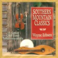 ERBSEN SOUTHERN MOUNTAIN CLASSICS CD
