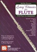 Easy Classics for Flute