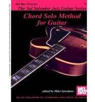 Chord Solo Method for Guitar