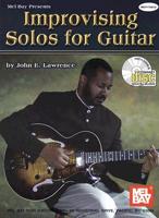 Improvising Solos for Guitar