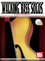 Walking Bass Solos [For Guitar]