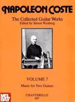 Napoleon Coste: The Collected Guitar Works