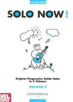 Solo Now! Original Progressive Guitar Solos