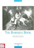 Baroque Book  Intermediate Guitar Solos 17th-18th Century