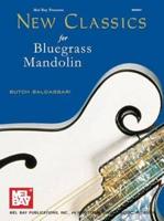 New Classics for Bluegrass Mandolin
