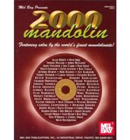 MASTER ANTHOLOGY OF MANDOLIN SOLOS VOLUM