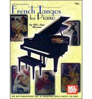 French Tangos for Piano
